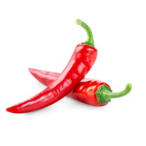 rode-peper